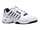 KSwiss Tennisschuhe Accomplish IV Allcourt (Stabil) weiss/peacoatblau Herren